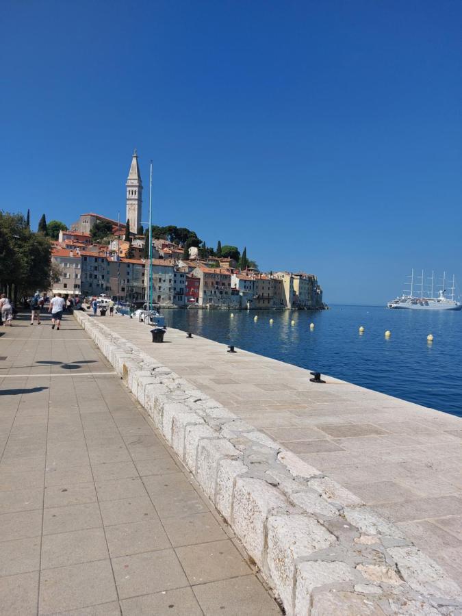 Rovinj Borik Apartment Lea Exterior photo
