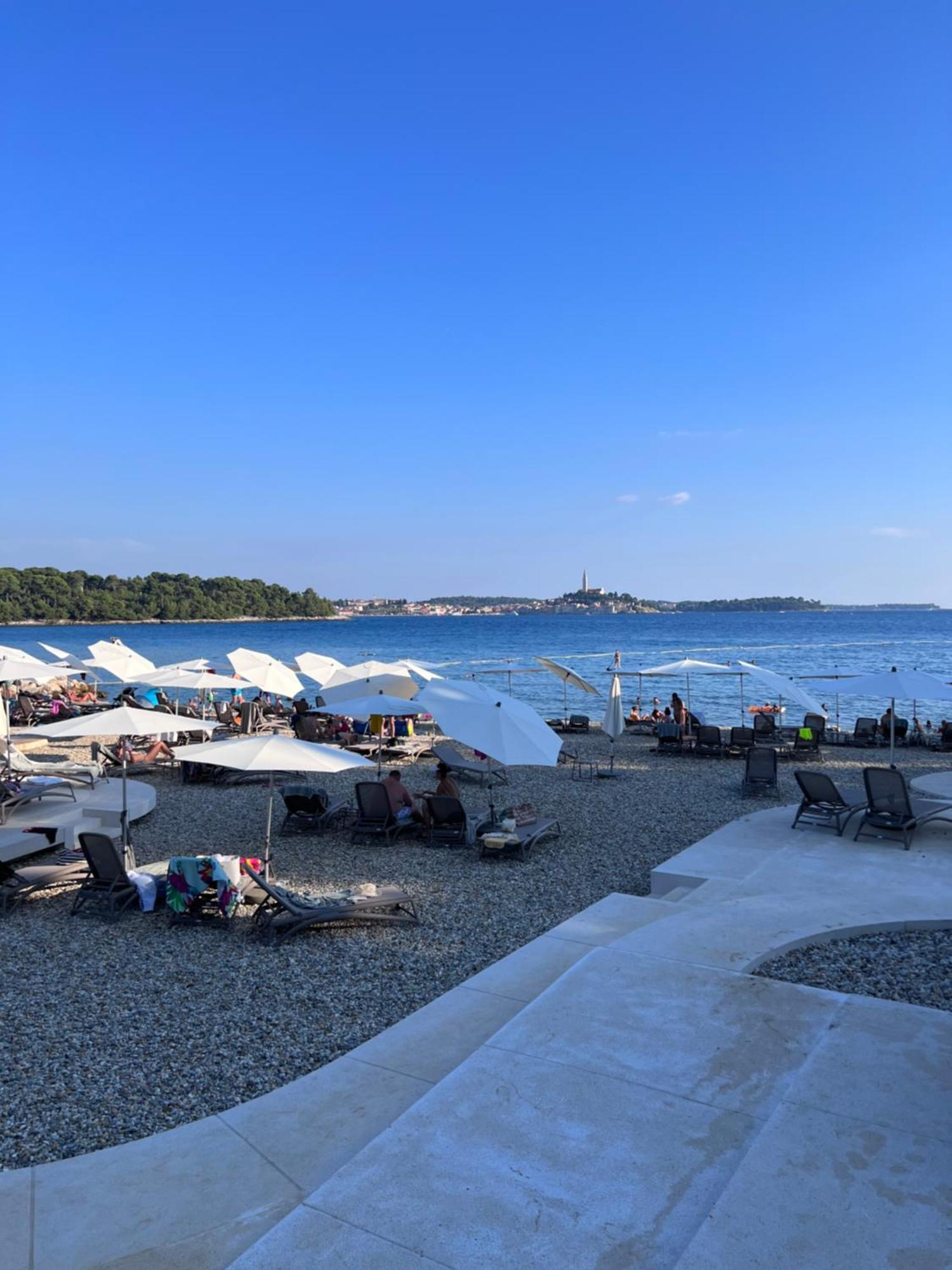 Rovinj Borik Apartment Lea Exterior photo