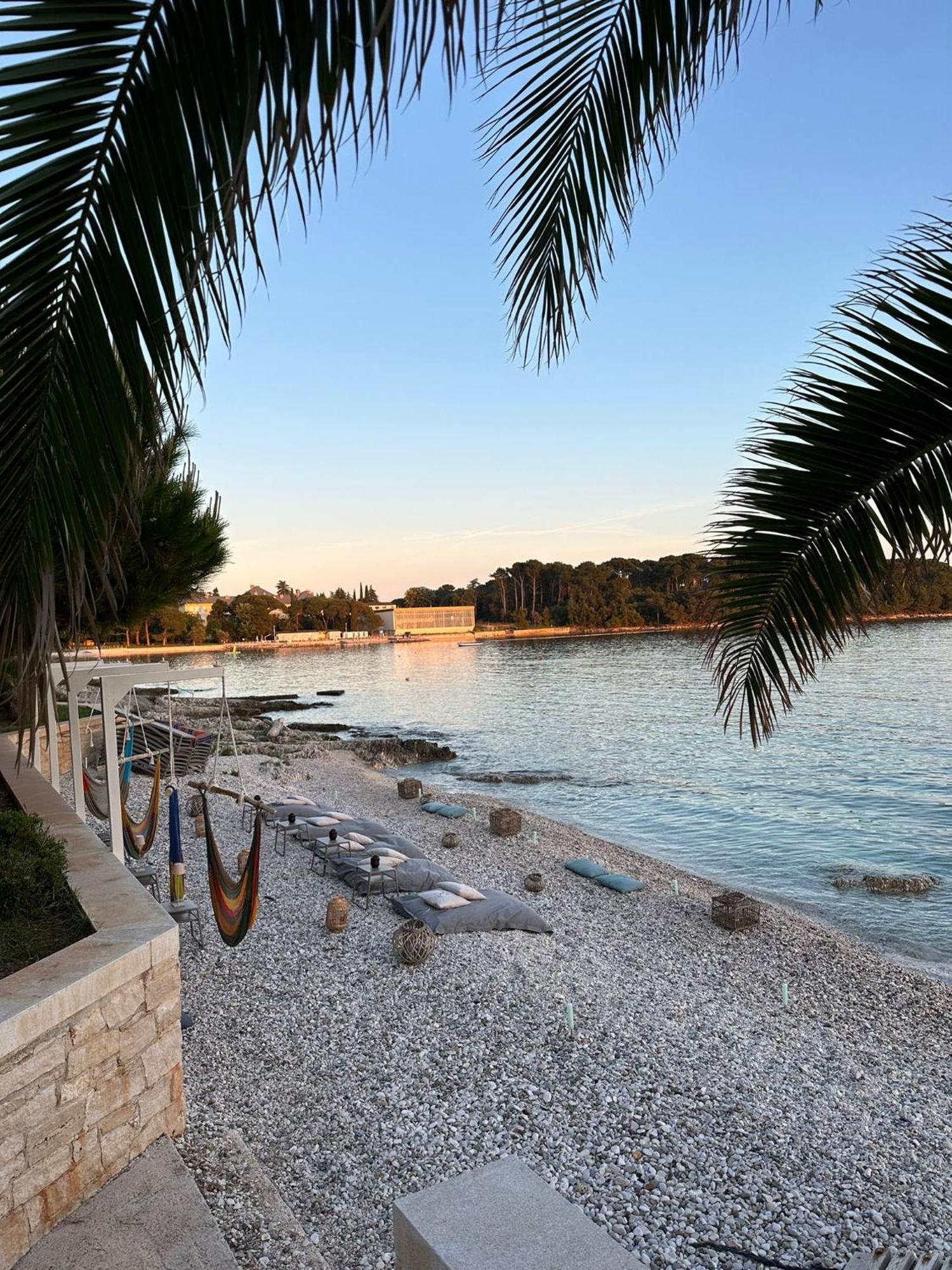 Rovinj Borik Apartment Lea Exterior photo
